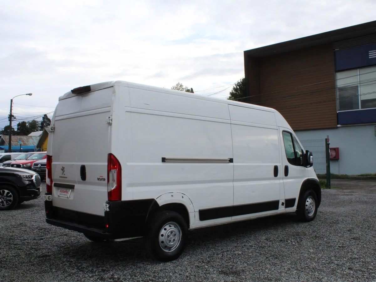 PEUGEOT Boxer 2.2 BLUEHDI 2020 - Miniatura 10