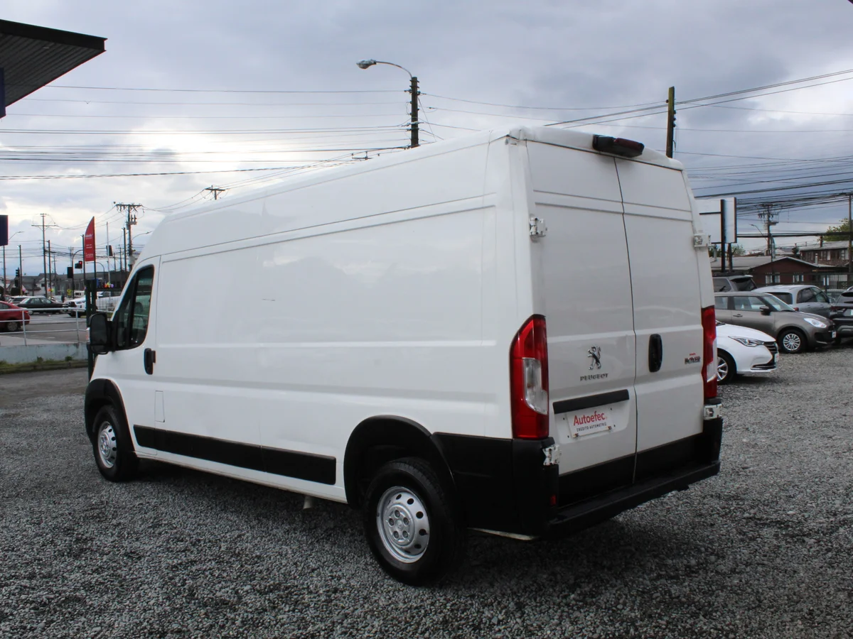 PEUGEOT Boxer 2.2 BLUEHDI 2020 - Miniatura 11