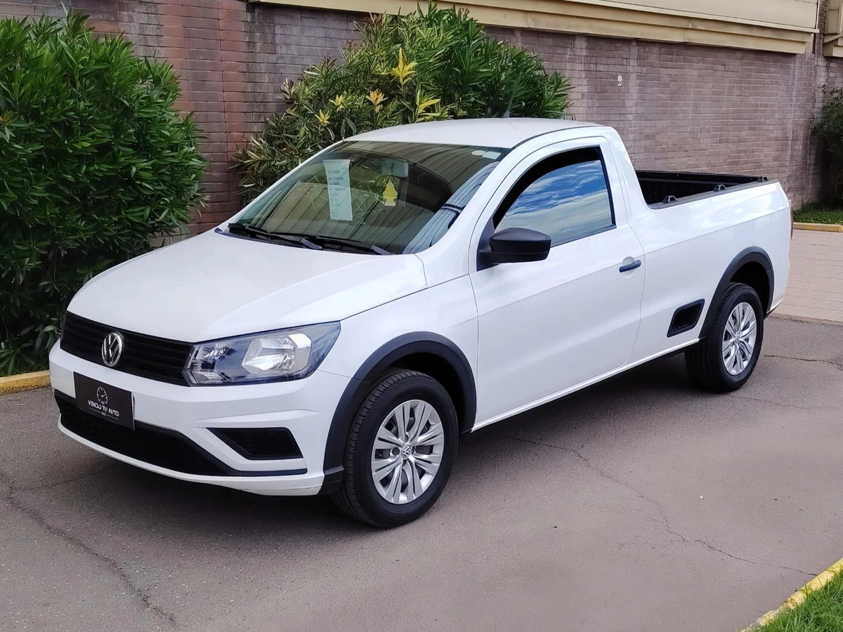VOLKSWAGEN Saveiro 1.6 2022
