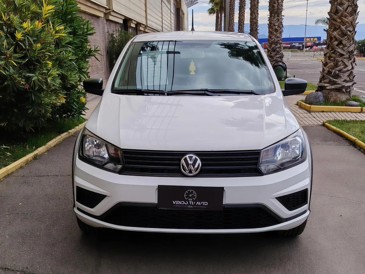 VOLKSWAGEN Saveiro 1.6 2022