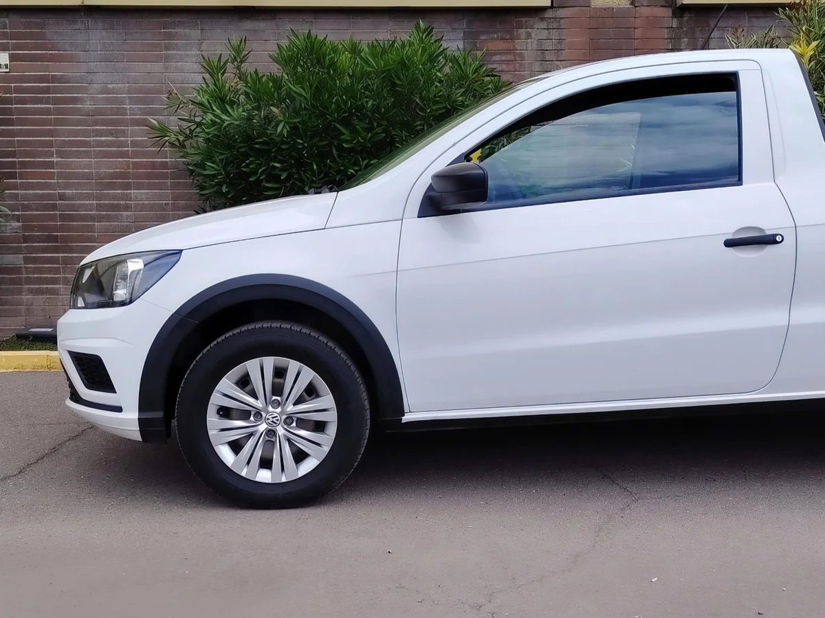 VOLKSWAGEN Saveiro 1.6 2022