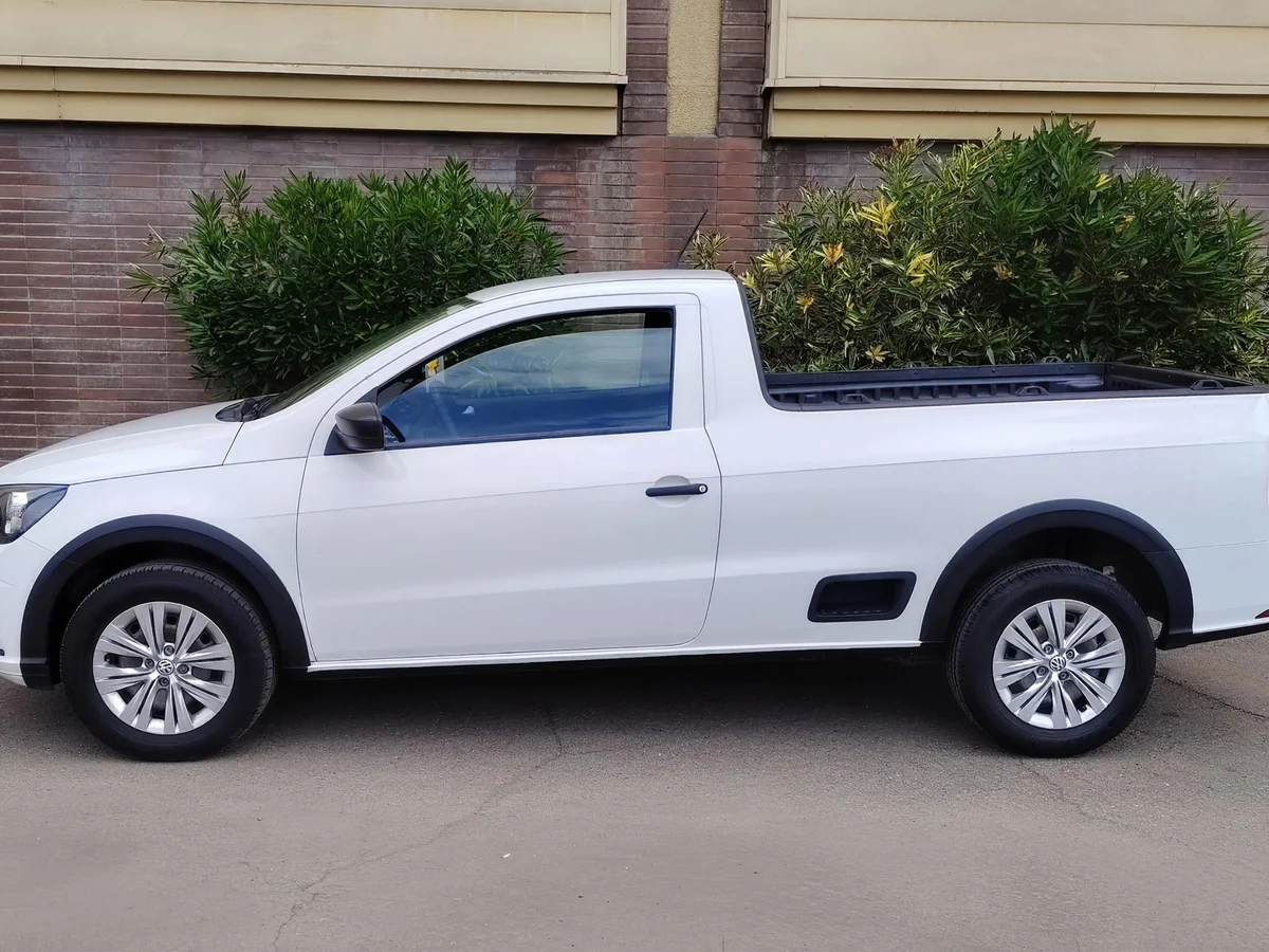 VOLKSWAGEN Saveiro 1.6 2022