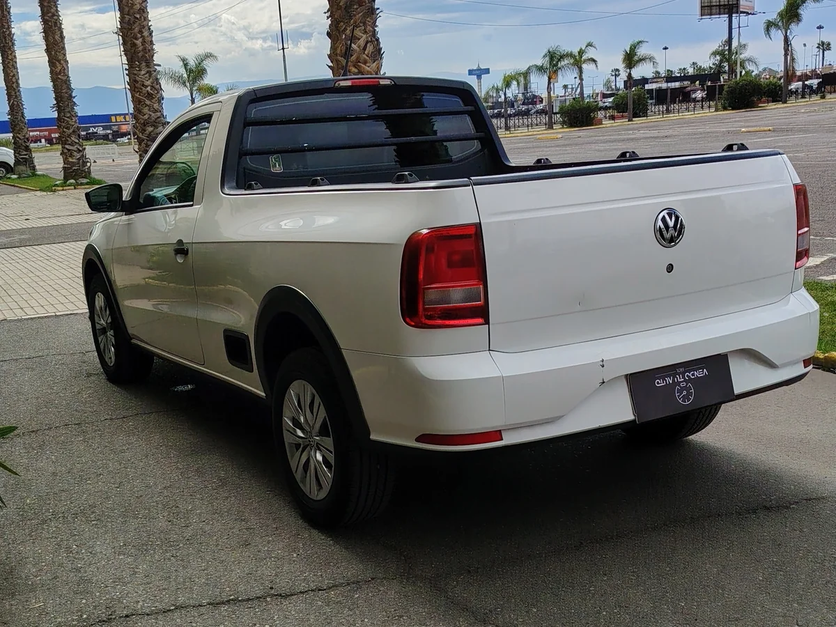 VOLKSWAGEN Saveiro 1.6 2022