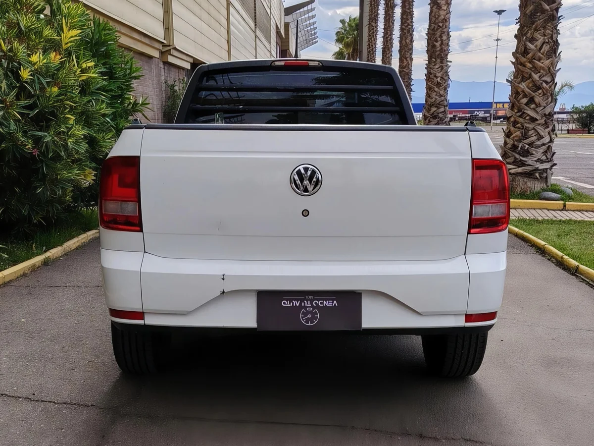 VOLKSWAGEN Saveiro 1.6 2022