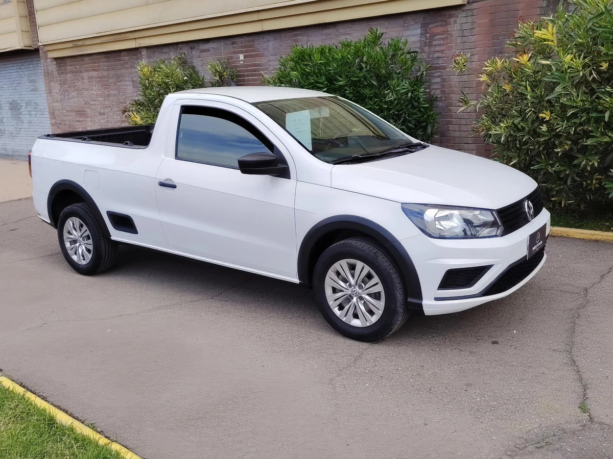 VOLKSWAGEN Saveiro 1.6 2022 - Miniatura 11