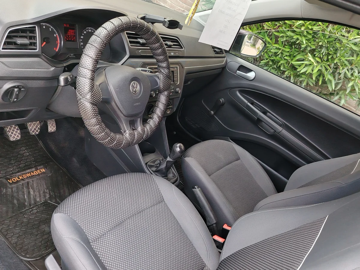 VOLKSWAGEN Saveiro 1.6 2022 - Miniatura 14