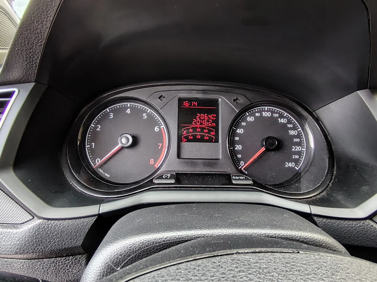 VOLKSWAGEN Saveiro 1.6 2022 - Miniatura 15