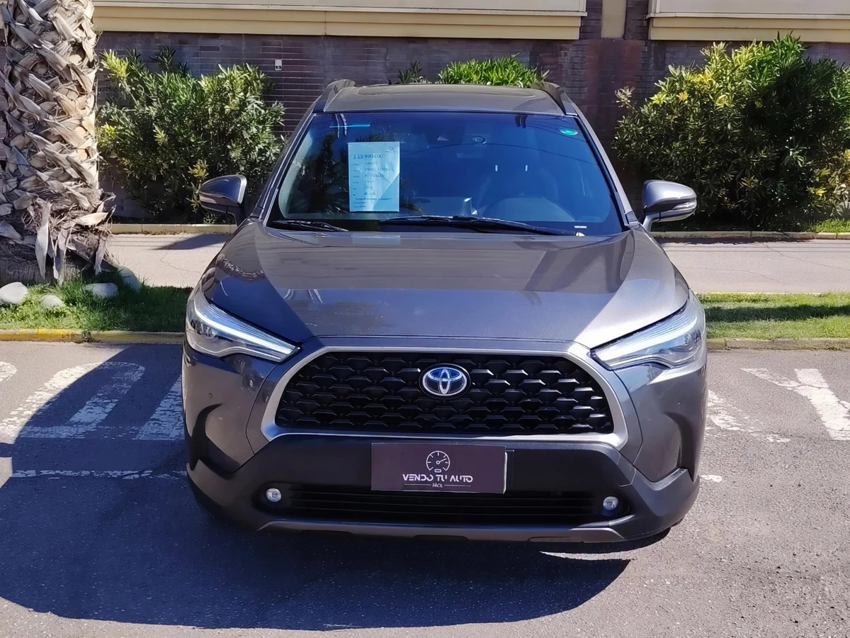 TOYOTA Corolla 1.8 XEI HYBRID 2023 - Miniatura 14