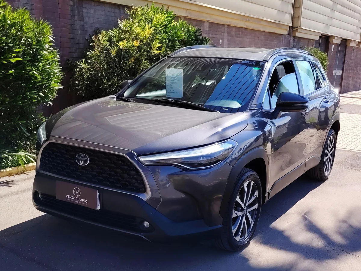 TOYOTA Corolla 1.8 XEI HYBRID 2023