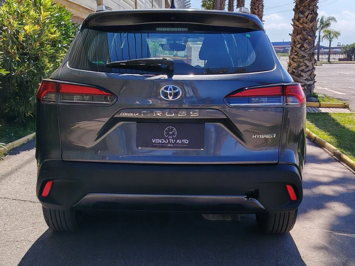 TOYOTA Corolla 1.8 XEI HYBRID 2023