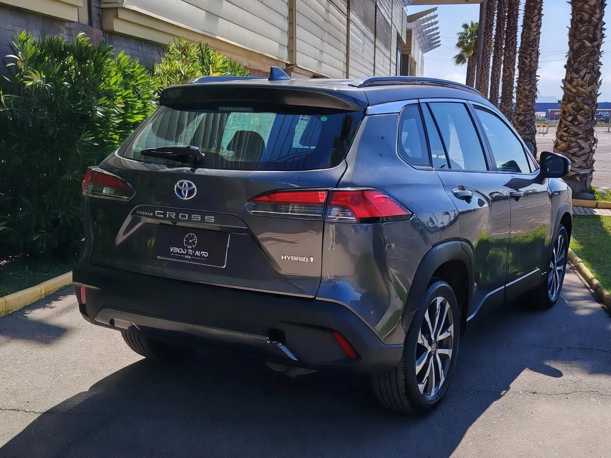 TOYOTA Corolla 1.8 XEI HYBRID 2023 - Miniatura 7