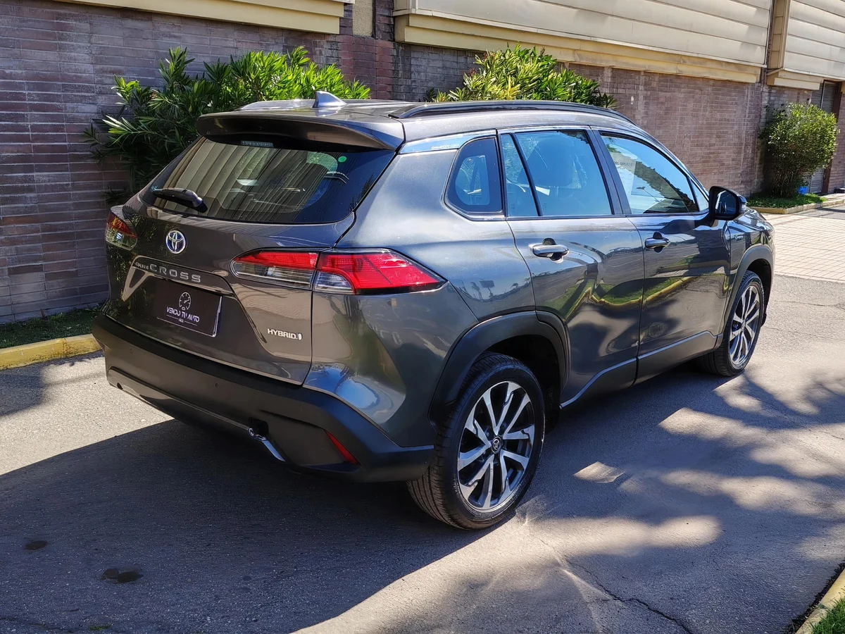 TOYOTA Corolla 1.8 XEI HYBRID 2023 - Miniatura 8