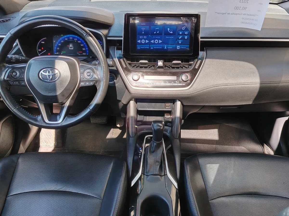 TOYOTA Corolla 1.8 XEI HYBRID 2023 - Miniatura 15