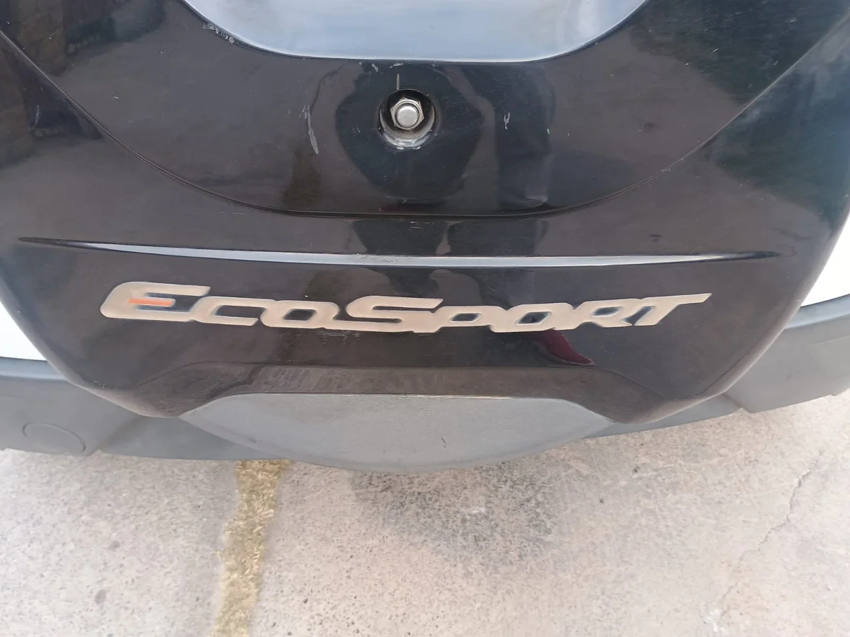 Ford Ecosport 1.6L TITANIUM 4X2 MT 5P año 2018 - Miniatura 10