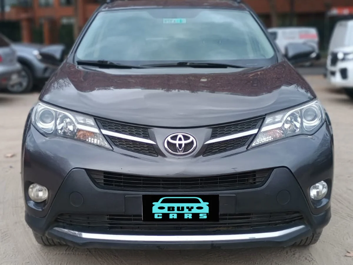 Toyota Rav4 Lujo 2.5L AT 4x2 año 2015 - Miniatura 3