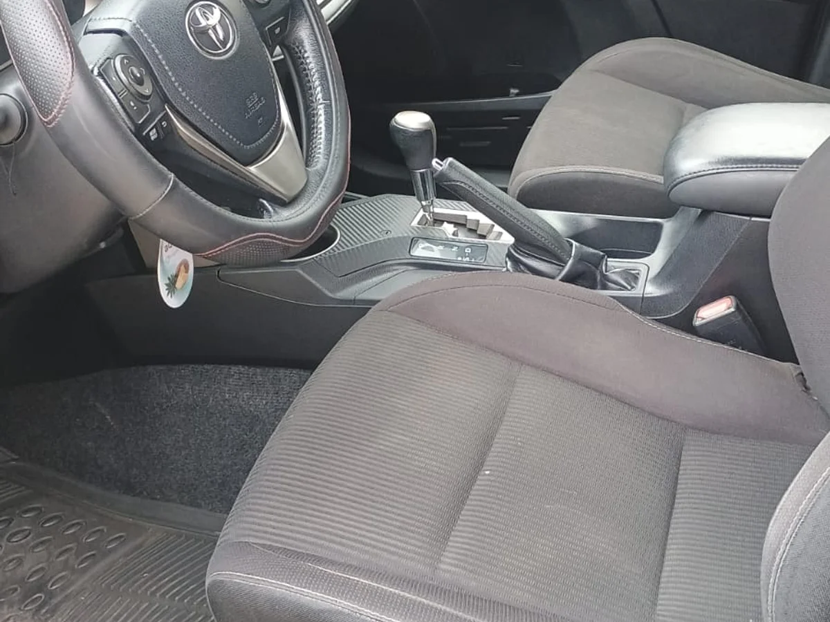Toyota Rav4 Lujo 2.5L AT 4x2 año 2015 - Miniatura 15
