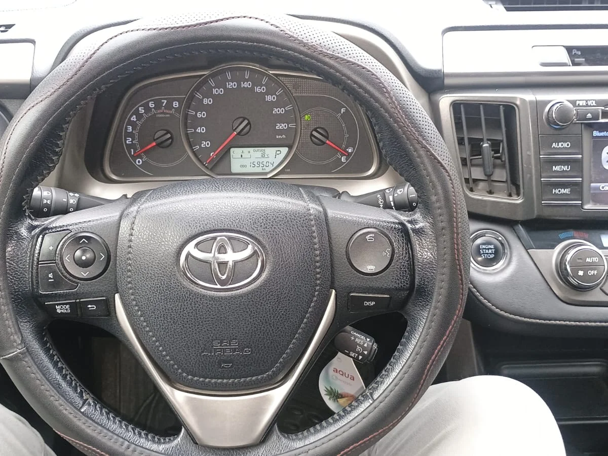 Toyota Rav4 Lujo 2.5L AT 4x2 año 2015 - Miniatura 16