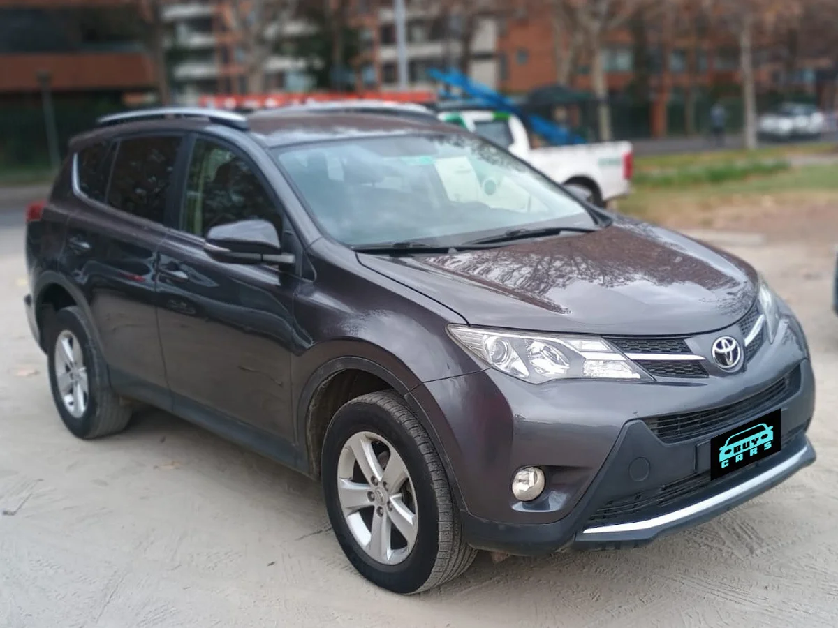 Toyota Rav4 Lujo 2.5L AT 4x2 año 2015 - Miniatura 22