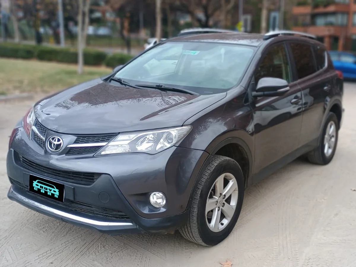 Toyota Rav4 Lujo 2.5L AT 4x2 año 2015 - Miniatura 23