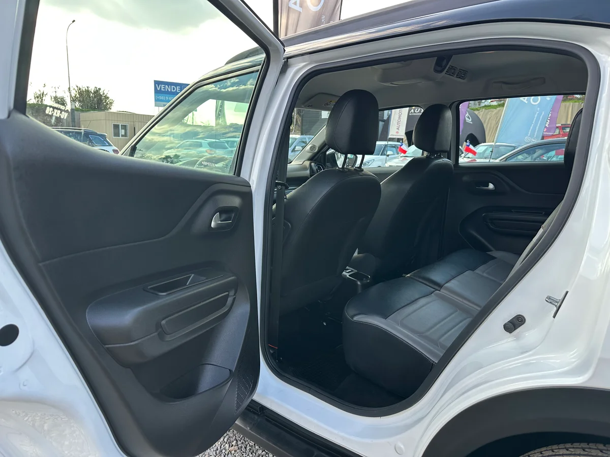 CITROEN C3 AIRCROSS SHINE 1.0 T200 7PAS CVT UNICO DUEÑO 2025 - Miniatura 14