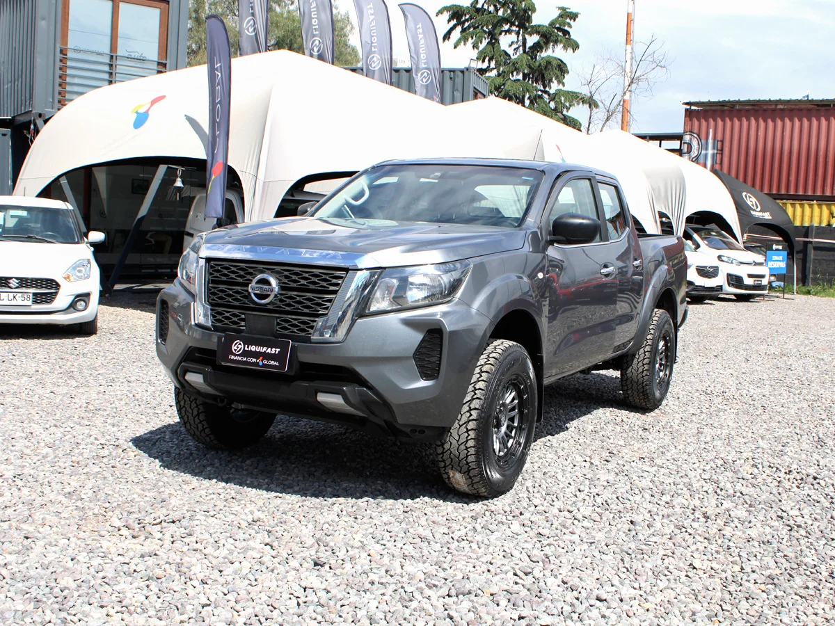 NISSAN Navara SE 4x2