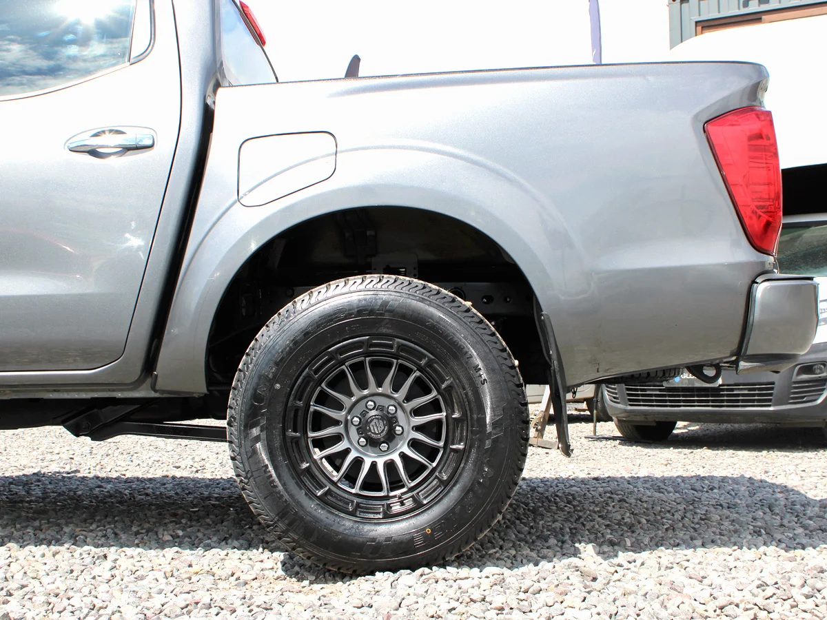 NISSAN Navara SE 4x2
