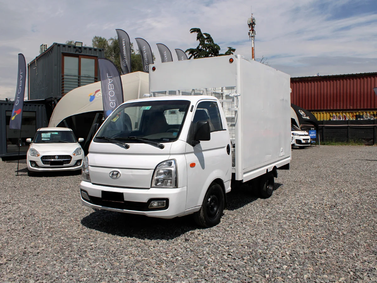 HYUNDAI PORTER A/C