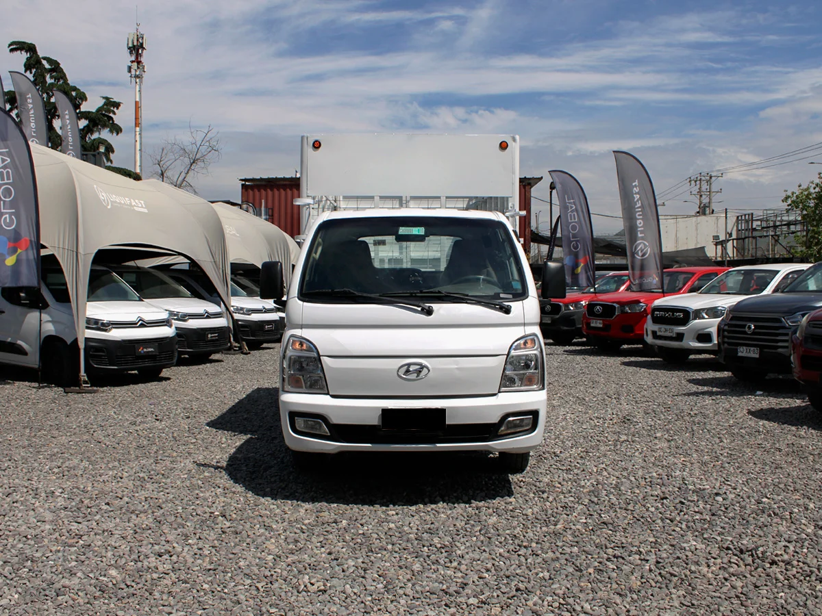 HYUNDAI PORTER A/C