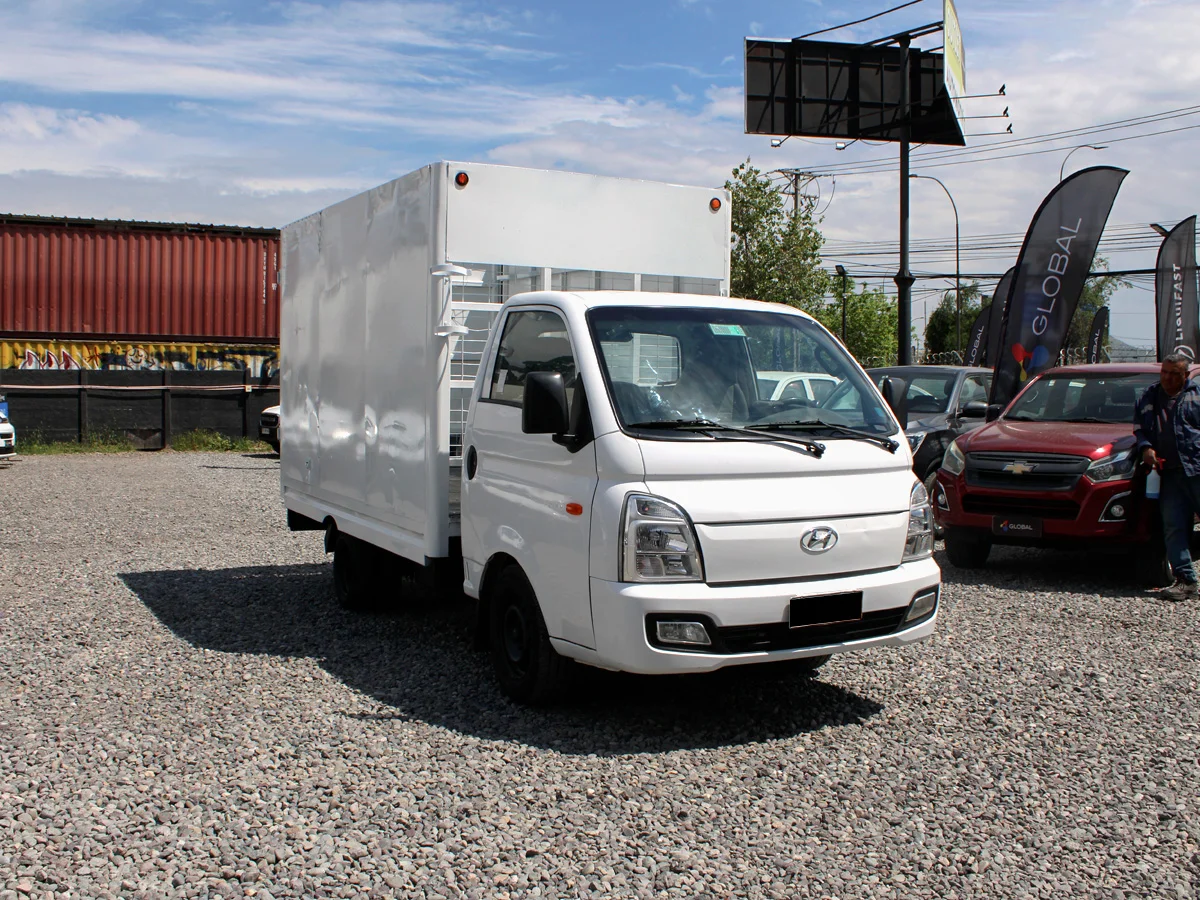 HYUNDAI PORTER A/C