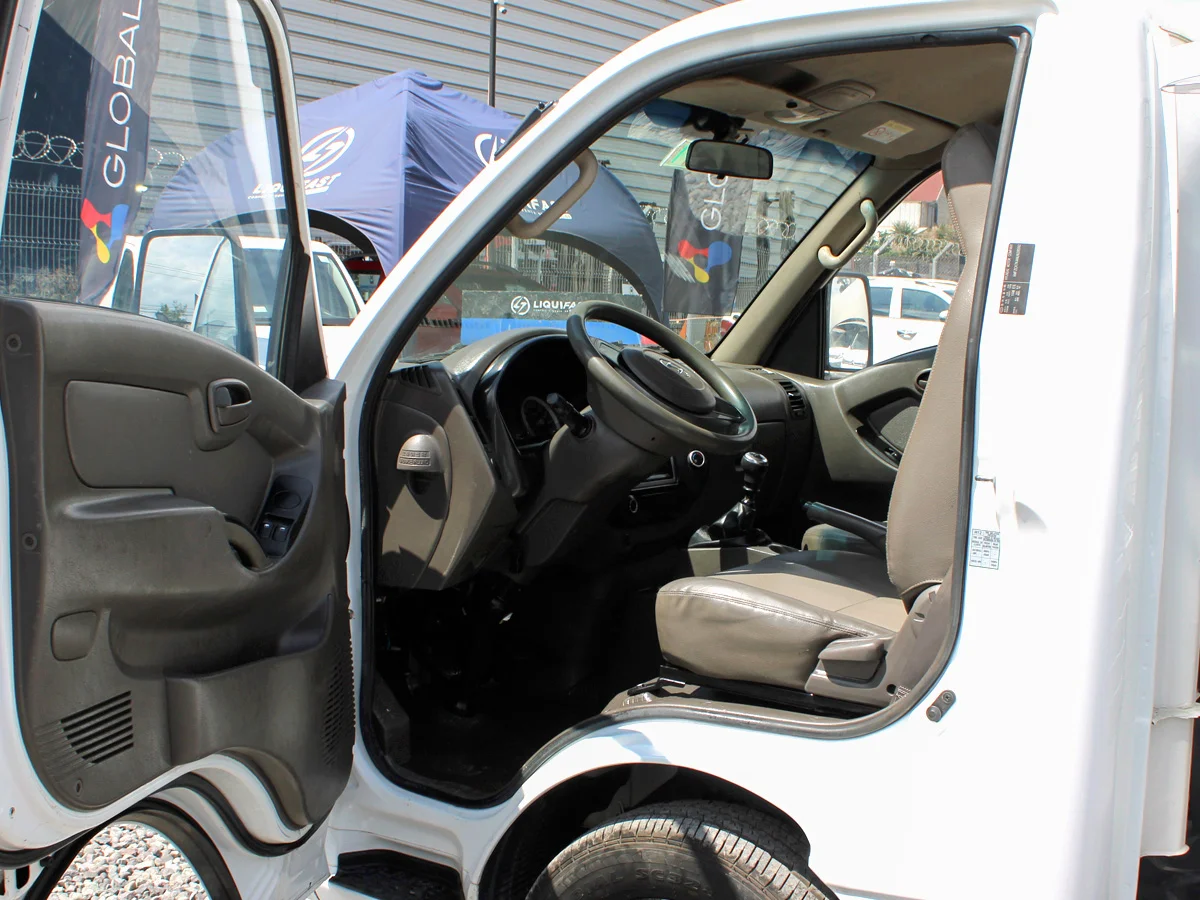 HYUNDAI PORTER A/C