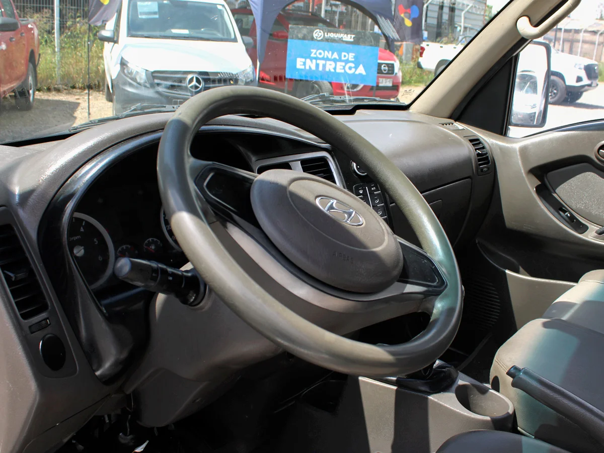 HYUNDAI PORTER A/C