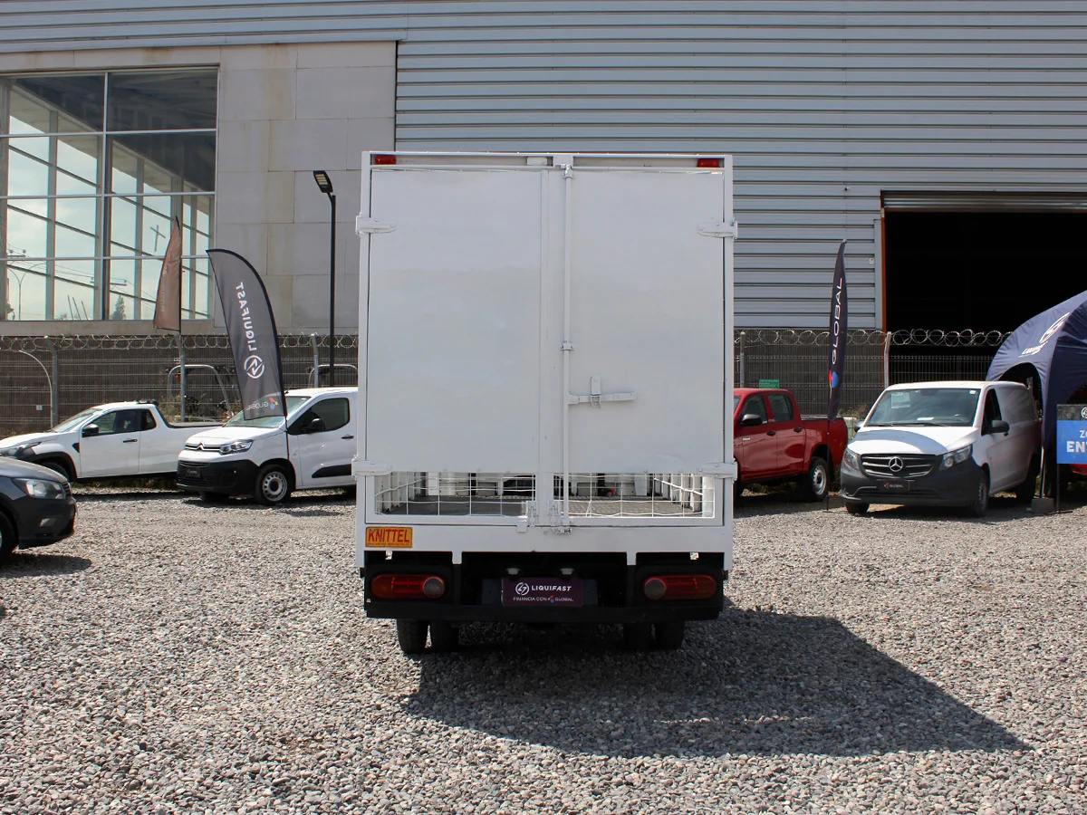 HYUNDAI PORTER A/C