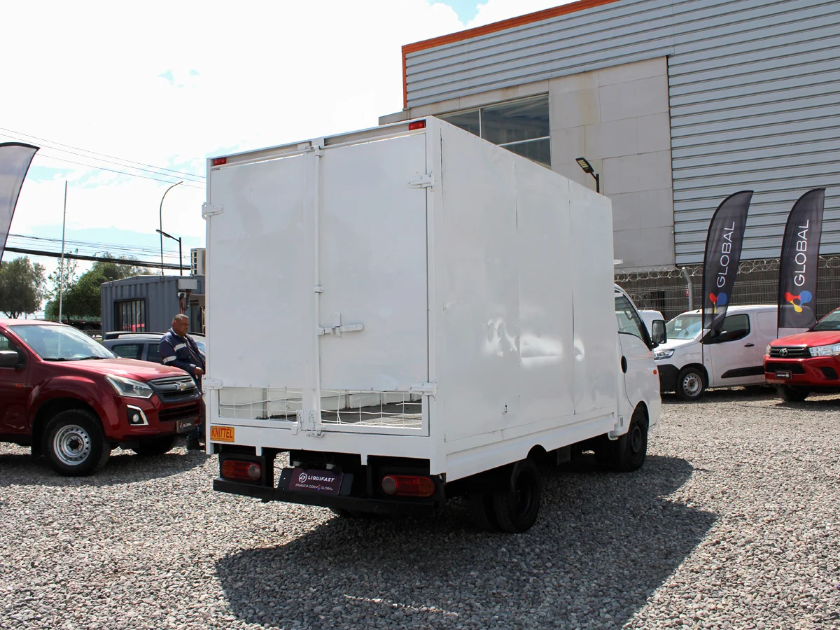 HYUNDAI PORTER A/C miniatura 7