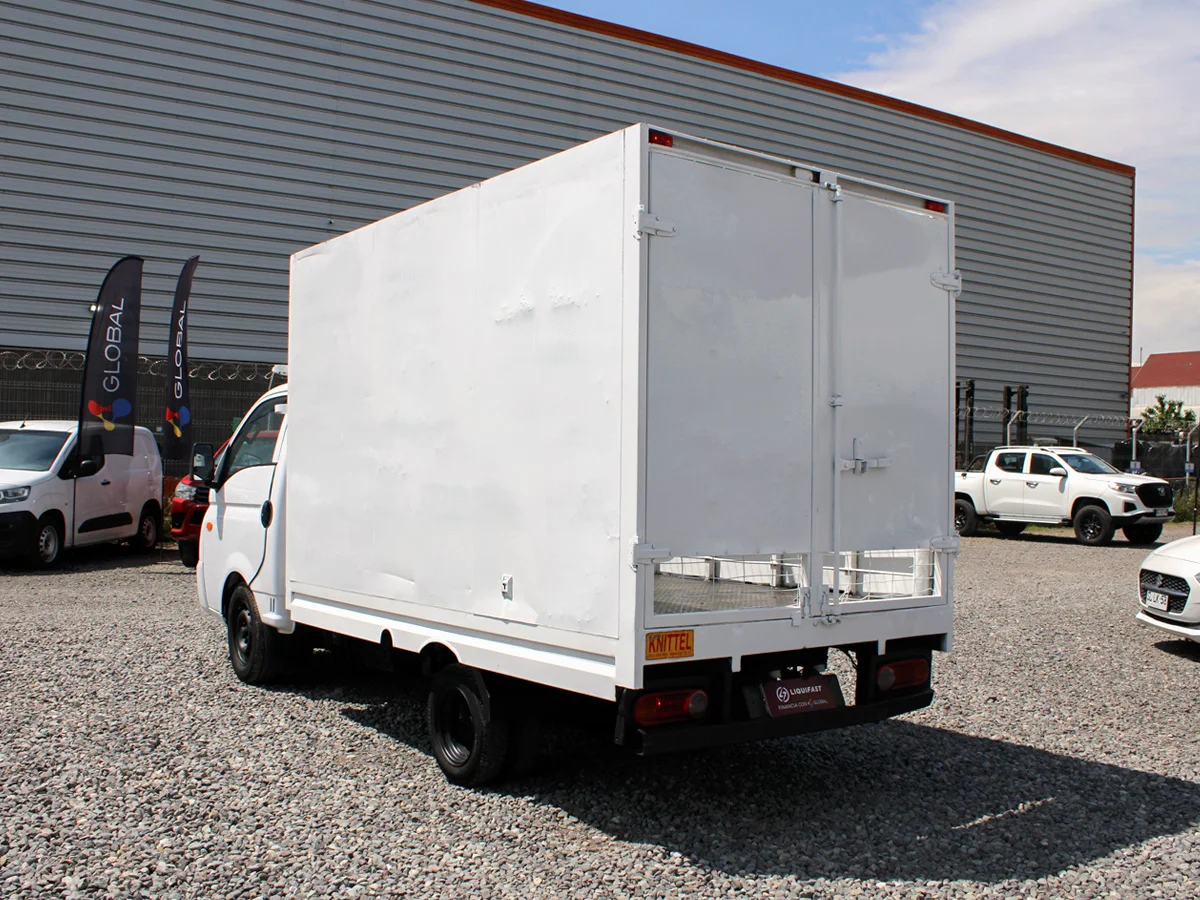 HYUNDAI PORTER A/C miniatura 8