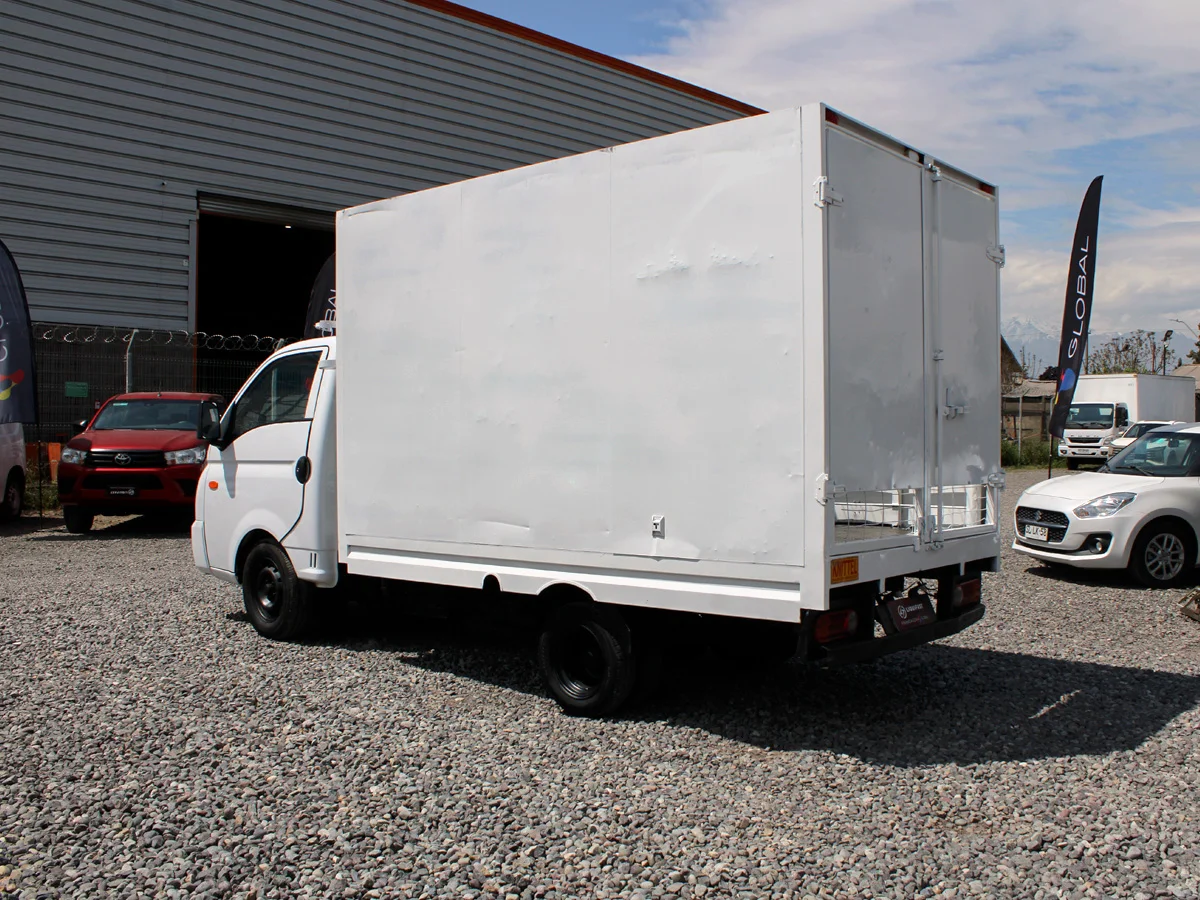 HYUNDAI PORTER A/C miniatura 9