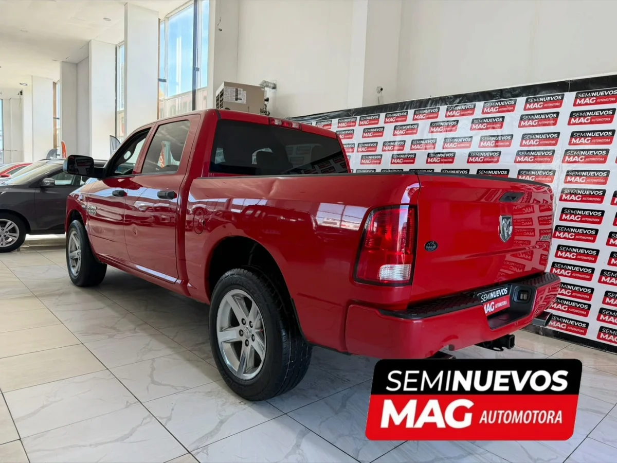 DODGE Ram 1500 5.7 2015