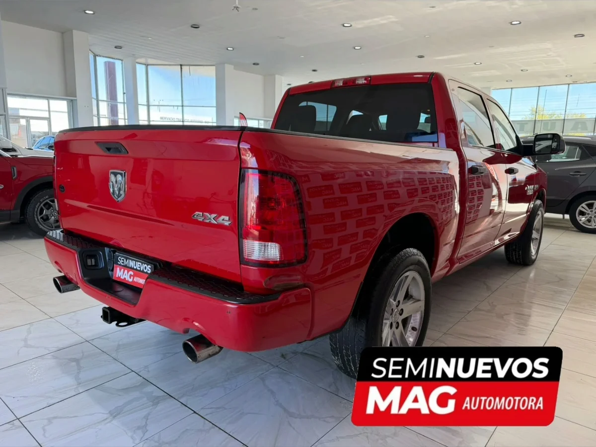 DODGE Ram 1500 5.7 2015