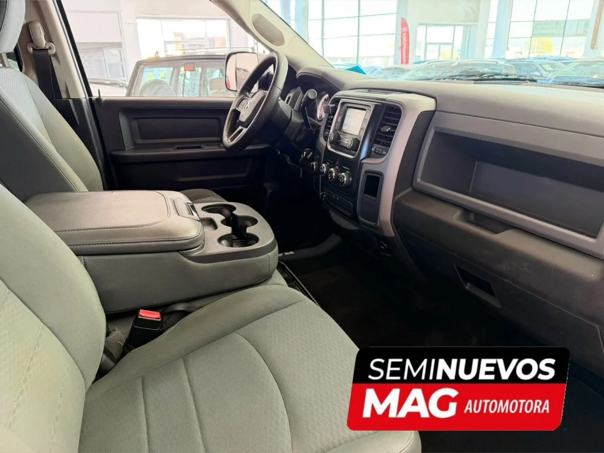 DODGE Ram 1500 5.7 2015
