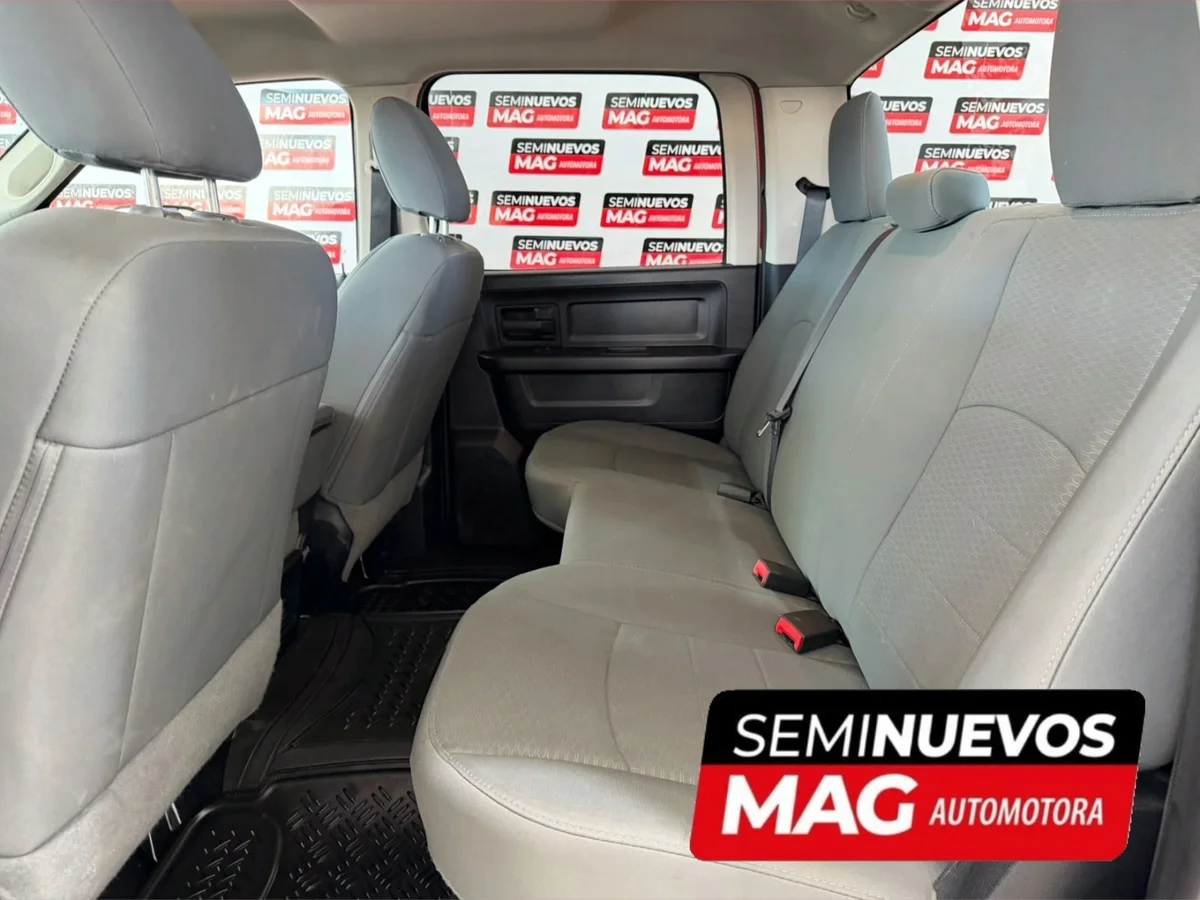 DODGE Ram 1500 5.7 2015 - Miniatura 8