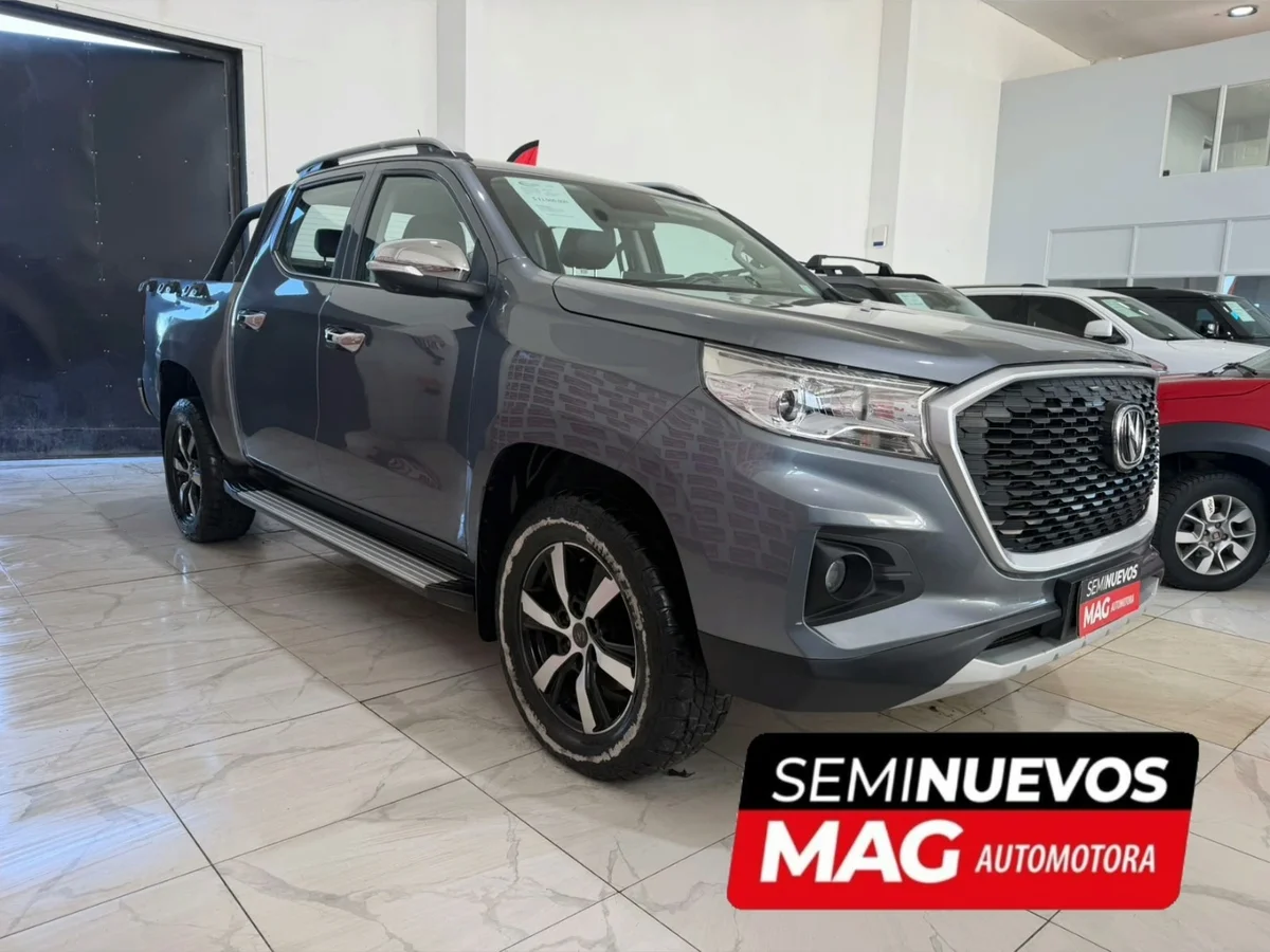 CHANGAN Hunter 1.9 2021