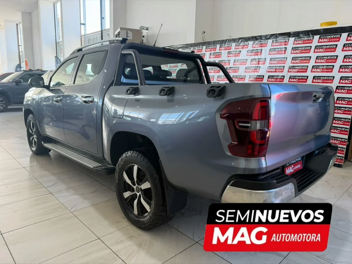 CHANGAN Hunter 1.9 2021