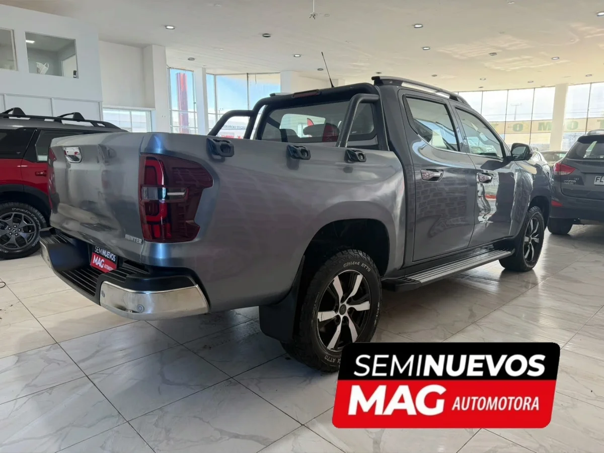 CHANGAN Hunter 1.9 2021