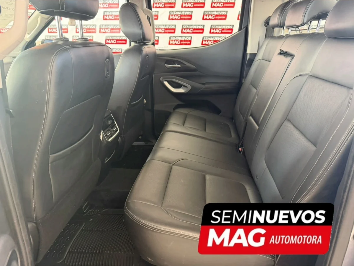 CHANGAN Hunter 1.9 2021