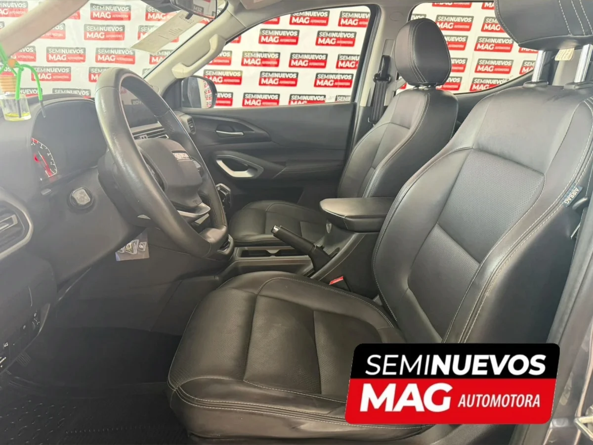 CHANGAN Hunter 1.9 2021
