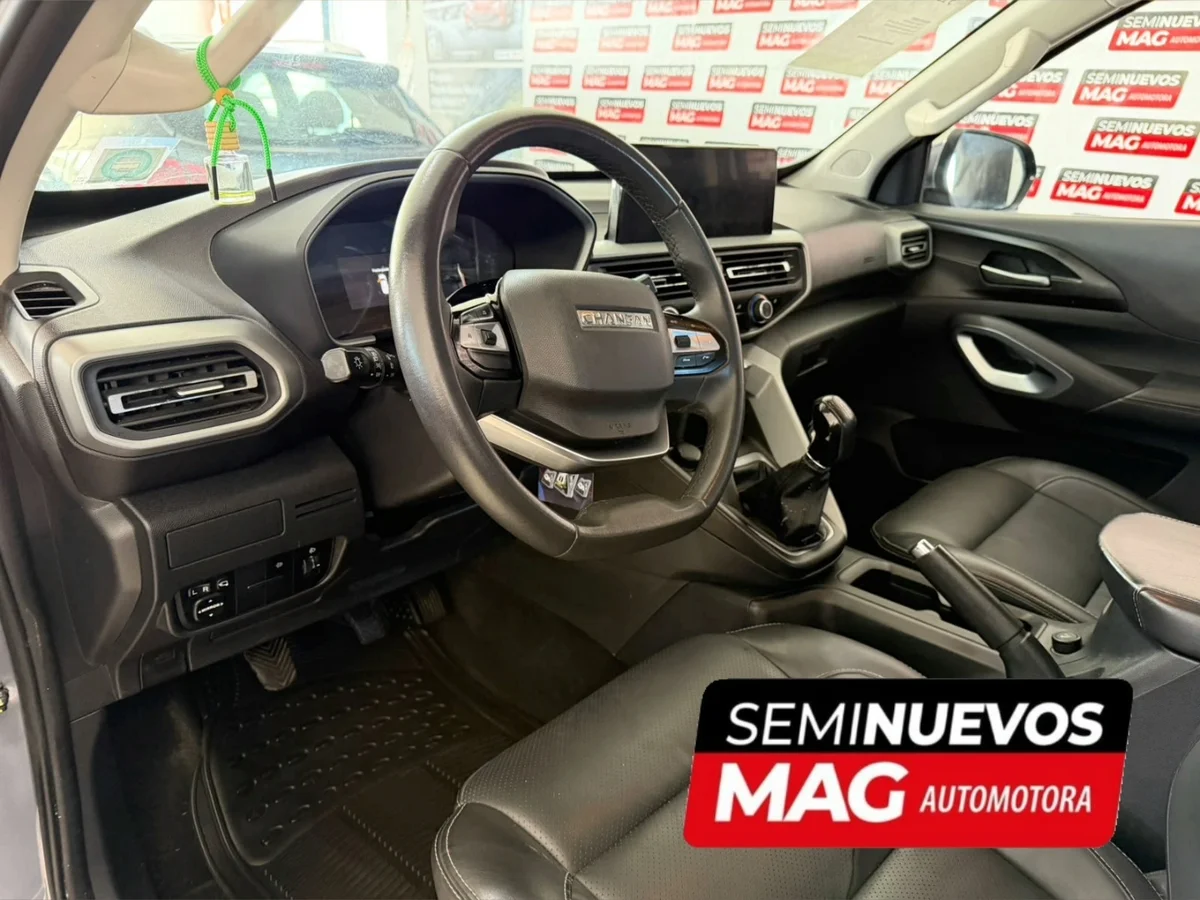 CHANGAN Hunter 1.9 2021 - Miniatura 7