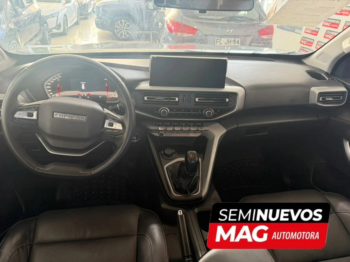 CHANGAN Hunter 1.9 2021 - Miniatura 8