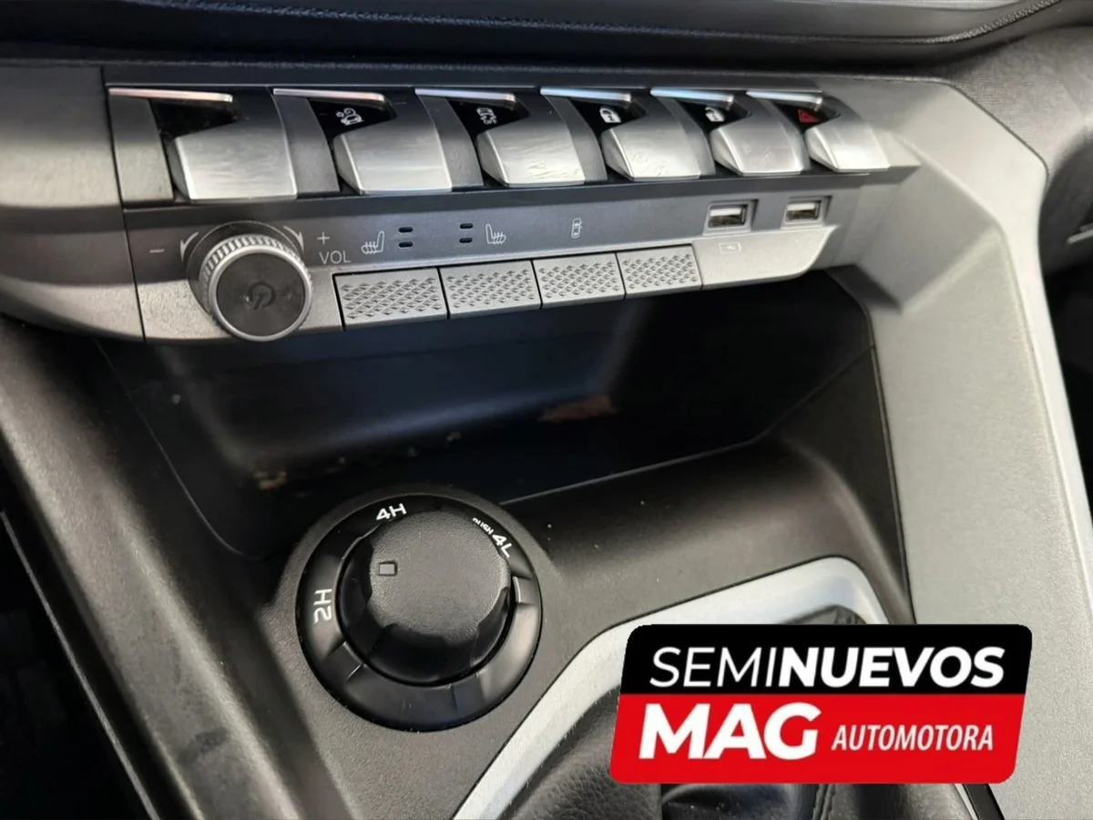CHANGAN Hunter 1.9 2021 - Miniatura 9