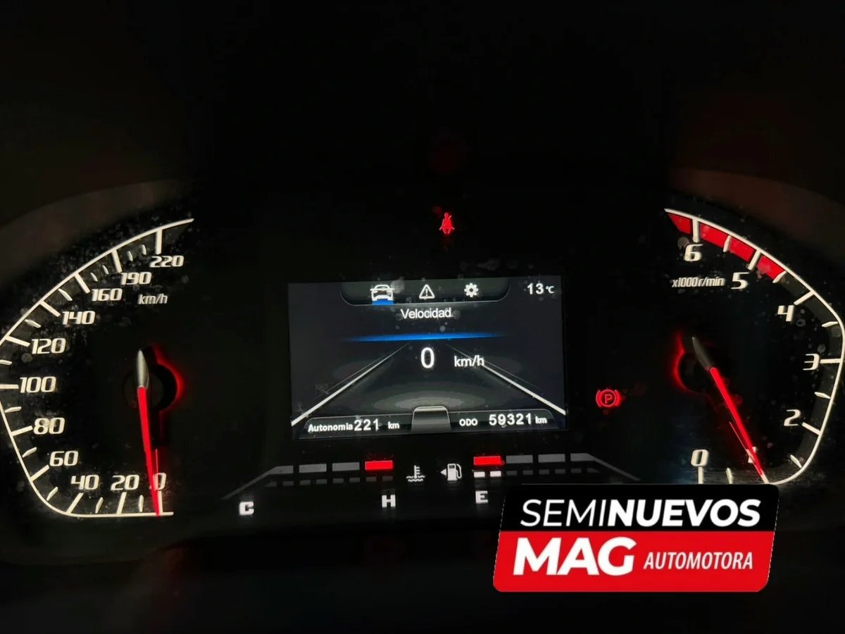 CHANGAN Hunter 1.9 2021 - Miniatura 10