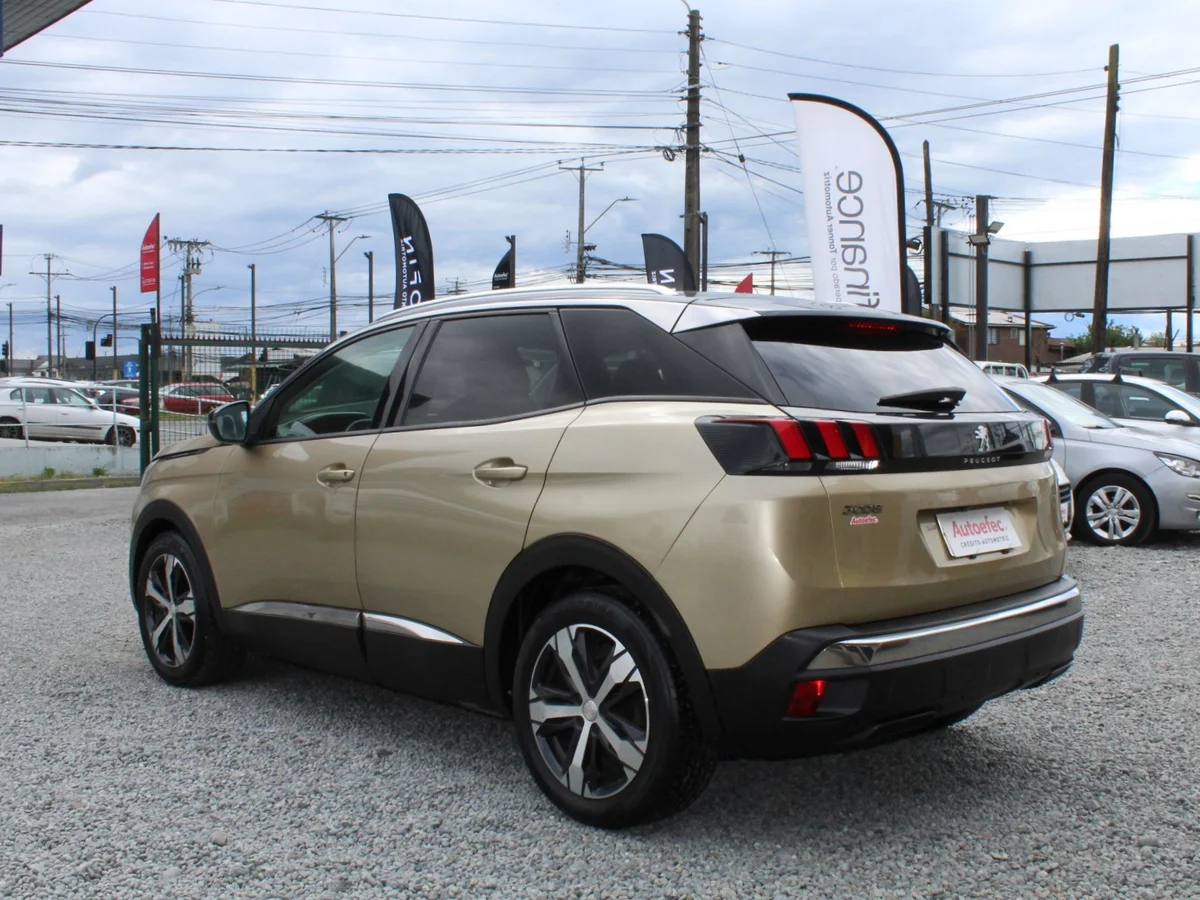 PEUGEOT 3008 ALLURE BLUE HDI 1.6 2017 - Miniatura 10
