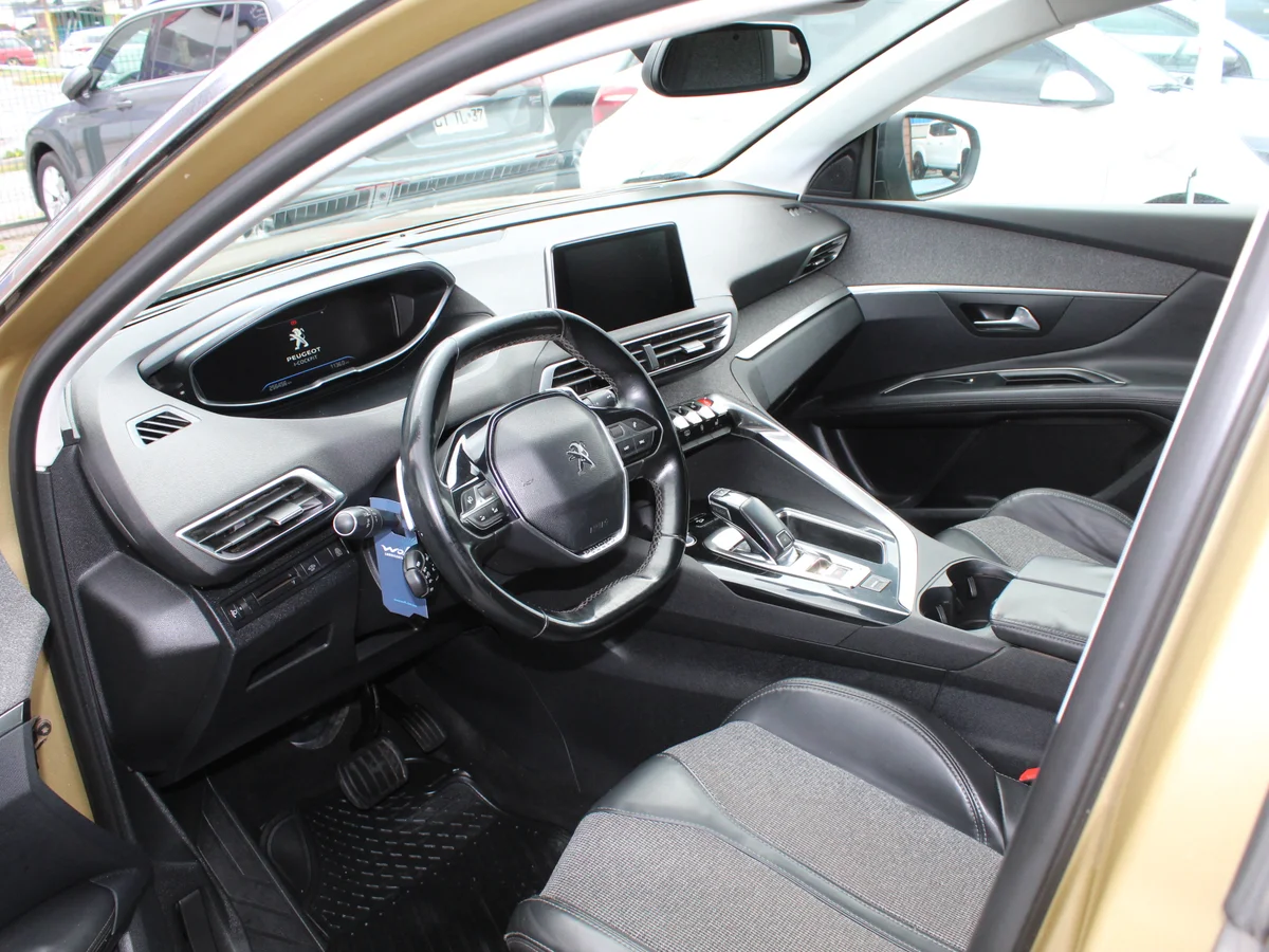 PEUGEOT 3008 ALLURE BLUE HDI 1.6 2017 - Miniatura 11